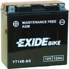 EXIDE ET14B-BS 12V 12Ah 190A